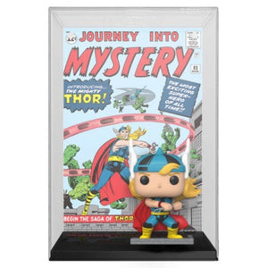 COMIC COVER: Thor (Marvel) Funko Pop #13