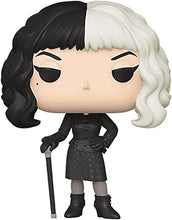 Load image into Gallery viewer, Cruella -Making Art (Curella) Funko Pop #1038