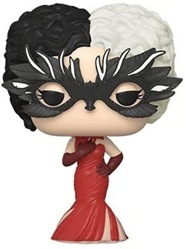 Cruella - Reveal (Curella) Funko Pop #1039