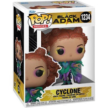 Load image into Gallery viewer, Cyclone (Black Adam) Funko Pop #1234