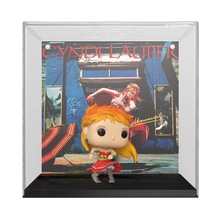 Load image into Gallery viewer, Cyndi Lauper - She&#39;s So Unusual ALBUM Funko Pop #32