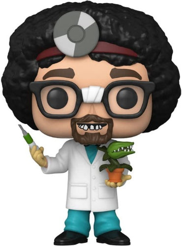 B-Real as Dr. Greenthumb - Cypress Hill (Rock) Funko Pop #266