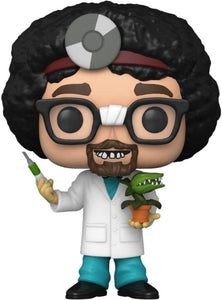 B-Real as Dr. Greenthumb - Cypress Hill (Rock) Funko Pop #266