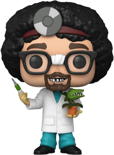 B-Real as Dr. Greenthumb - Cypress Hill (Rock) Funko Pop #266