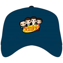Load image into Gallery viewer, Funko Seinfeld All Cast Dad Cap