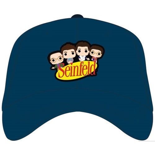 Funko Seinfeld All Cast Dad Cap