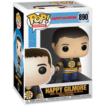Load image into Gallery viewer, Happy Gilmore in Boston Bruins Jersey Funko Pop #890