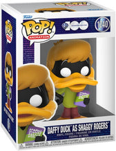 Load image into Gallery viewer, Daffy Duck as Shaggy Rogers Funko Pop #1240