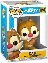 Load image into Gallery viewer, Dale (Disney Classics) Funko Pop #1194