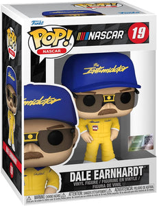 Dale Earnhardt (Nascar) Funko Pop #19