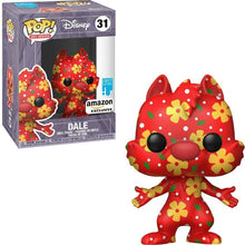 Load image into Gallery viewer, Dale (Chip &amp; Dale) - ARTIST SERIES #31 Funko Pop