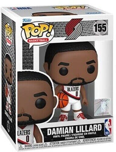 Damian Lillard (Portland Trail Blazers) Funko Pop #155