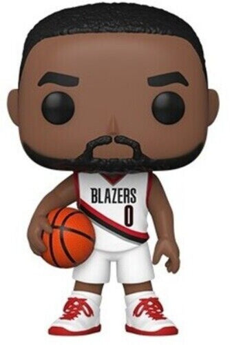 Damian Lillard (Portland Trail Blazers) Funko Pop #155