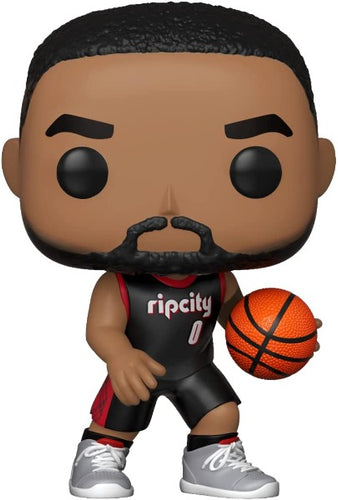 Damian Lillard (Portland Trail Blazers) Funko Pop #131