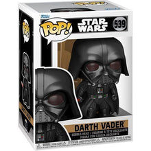 Load image into Gallery viewer, Darth Vader (Star Wars) Funko Pop #539