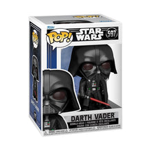 Load image into Gallery viewer, Darth Vader (Star Wars - New Classics) Funko Pop #597