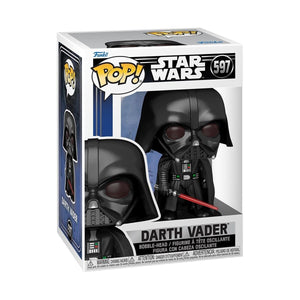 Darth Vader (Star Wars - New Classics) Funko Pop #597