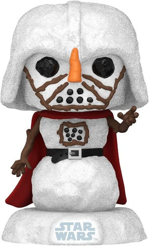 Darth Vader - Snowman (Star Wars) Funko Pop #556