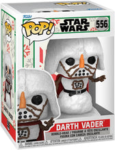 Load image into Gallery viewer, Darth Vader - Snowman (Star Wars) Funko Pop #556