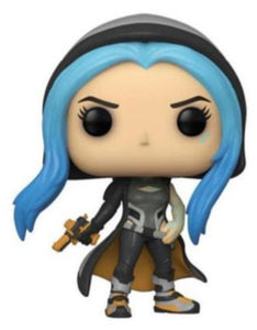 Maya - CHASE Glow (Borderlands 3) Limited Edition EB Games Exclusive Funko Pop #525