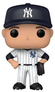 Derek Jeter (New York Yankees) EXCLUSIVE Funko Pop #11