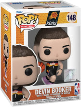 Load image into Gallery viewer, Devin Booker (Phoenix Suns) Funko Pop #148