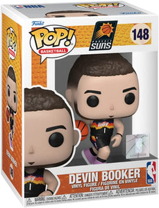 Devin Booker (Phoenix Suns) Funko Pop #148