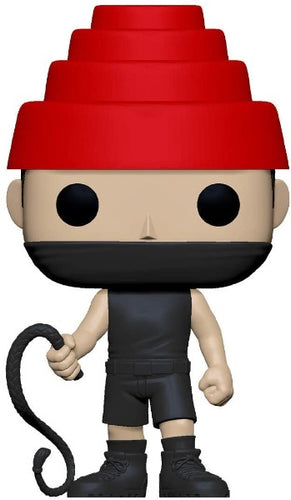 Devo w/Whip - Whip It (Rocks) Funko Pop #216