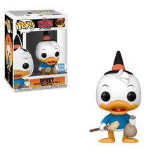 Load image into Gallery viewer, Dewey - Halloween (Mickey Mouse &amp; Friends) Funko Pop Exclusive #607