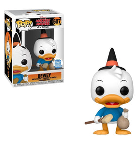 Dewey - Halloween (Mickey Mouse & Friends) Funko Pop Exclusive #607