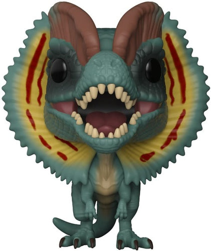 Dilophosaurus (Jurassic Park) Funko Pop #550