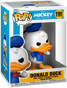 Donald Duck (Disney Classics) Funko Pop #1191