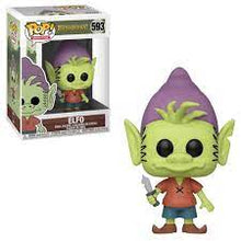 Load image into Gallery viewer, Elfo (Disenchantment) Pop #593
