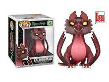 Load image into Gallery viewer, Balthromaw (Rick and Morty) 6 INCH Funko Pop #334