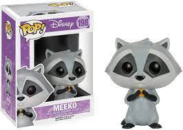 Meeko (Pocahontas) Funko Pop #198