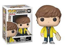 Load image into Gallery viewer, Mikey w/Map (The Goonies) - Funko Pop #1067