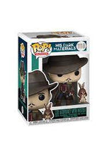 Load image into Gallery viewer, Lee with Hester (His Dark Materials) Funko Pop #1110