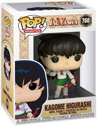 Kagome Higurashi (InuYasha) Funko Pop #768