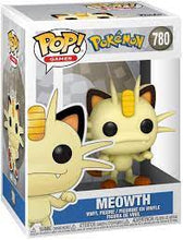 Load image into Gallery viewer, Meowth (Pokemon) Funko Pop #780