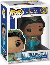 Jasmine - Ultimate Princess (Aladdin) Funko Pop #541