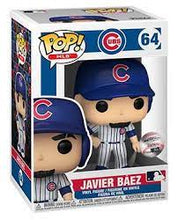 Load image into Gallery viewer, Javier Baez (Chicago Cubs - Home Uniform) Funko Pop #64