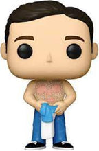 Load image into Gallery viewer, Andy - Waxed (40 Year Old Virgin) Funko Pop #1063