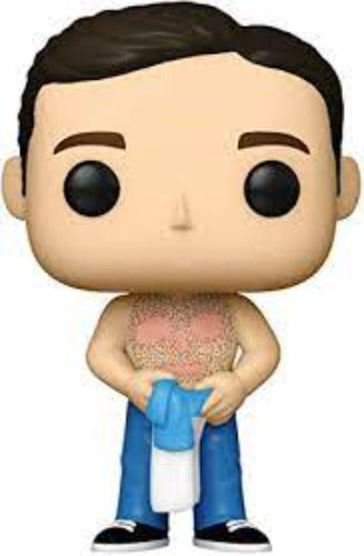 Andy - Waxed (40 Year Old Virgin) Funko Pop #1063