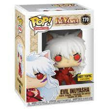 Load image into Gallery viewer, Evil InuYasha (InuYasha) - Hot Topic Exclusive Funko Pop #770