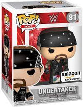 Load image into Gallery viewer, Undertaker - Boneyard (WWE) Amazon Exclusive Funko Pop #81