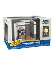 Load image into Gallery viewer, Mini-Moments: Jerry&#39;s Apartment - Uncle Leo (Seinfeld) Funko Pop