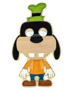 Large Enamel Funko Pop! Pin: Disney - Goofy #05 LIMITED EDITION CHASE