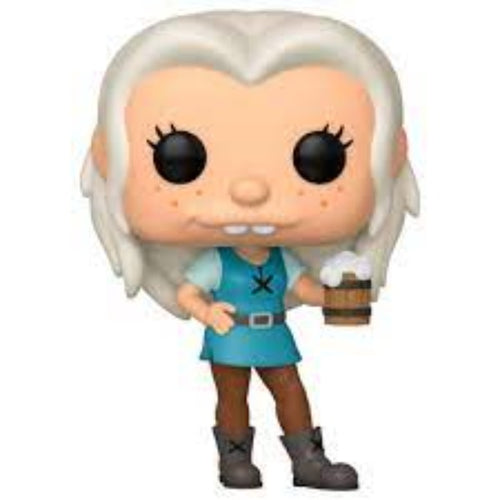 Bean (Disenchantment) Pop #591