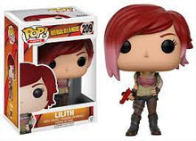Load image into Gallery viewer, Lilith (Borderlands) Funko Pop #209