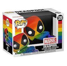 Load image into Gallery viewer, Deadpool PRIDE Funko Pop #320